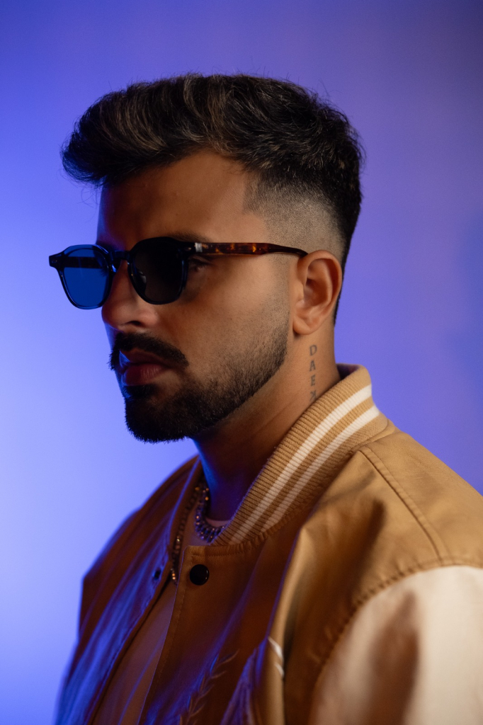 DJ Mark Luk aposta em fusão musical para nova etapa da carreira - Foto: Divulgação