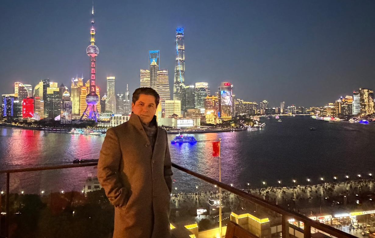 Entre Milão, Portofino e Mônaco, Pompeu Vasconcelos celebra a nova idade em ritmo europeu