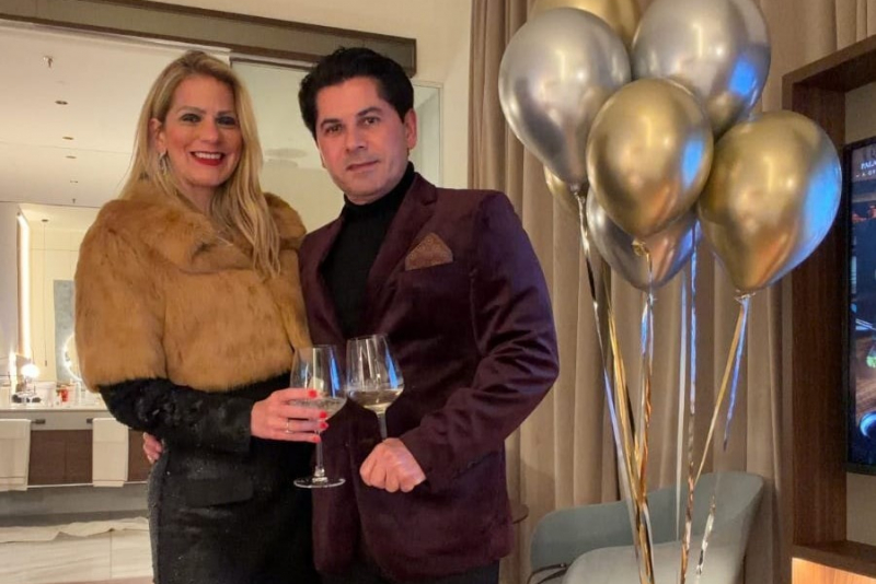 Pompeu Vasconcelos celebra novo ciclo com roteiro exclusivo pela Europa, ao lado de Mariana da Fonte