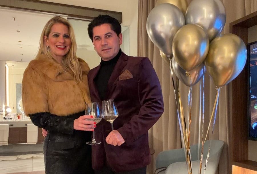 Pompeu Vasconcelos celebra novo ciclo com roteiro exclusivo pela Europa, ao lado de Mariana da Fonte