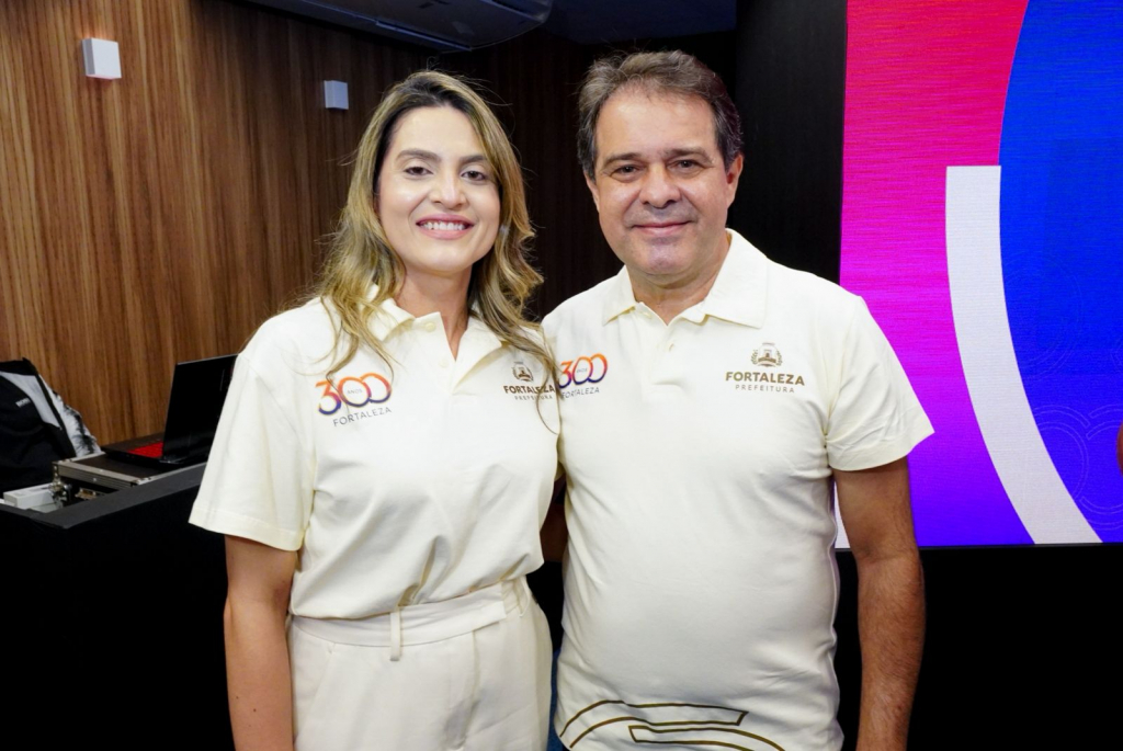 Medalha Iracema abre agenda dos 300 anos de Fortaleza com nomes que moldam sua história