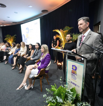 Alece lança Pacto contra o Feminicídio e articula ação integrada entre poderes e sociedade