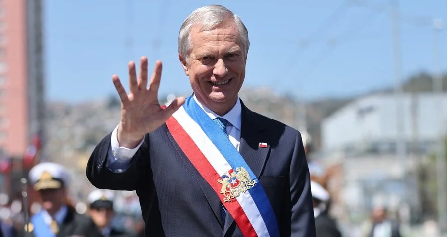 José Antonio Kast assume presidência do Chile e marca guinada histórica à direita no país