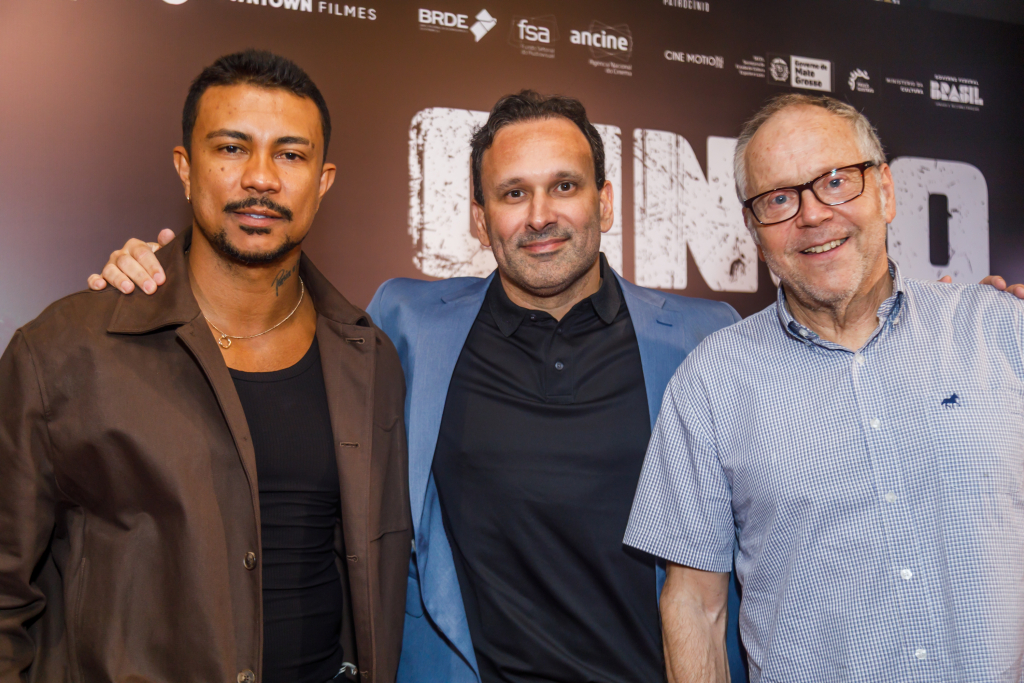 Xamã, Bruno Bini E Fernando Meirelles