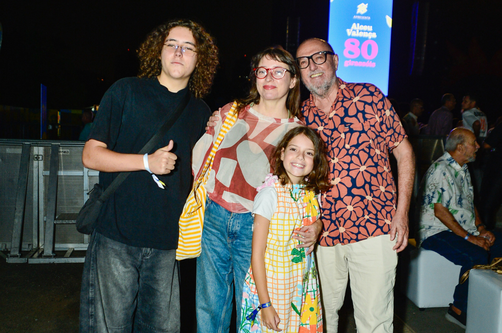 Xico Sá E A Família