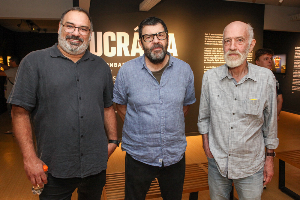 Yan Boechat, Fernando Costa Netto E Silas De Paula (2)