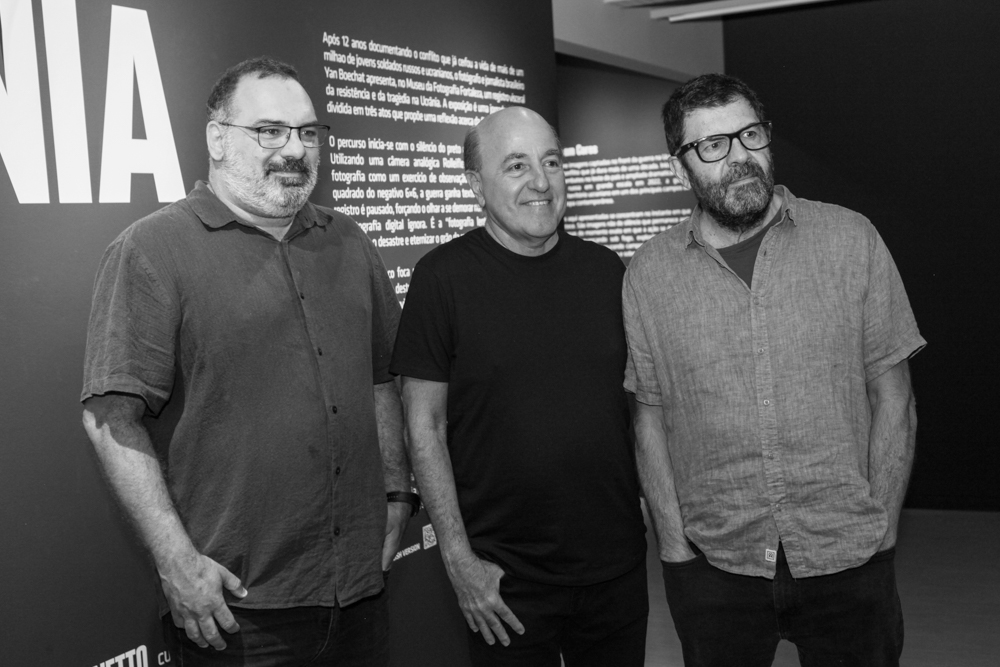 Yan Boechat, Silvio Frota E Fernando Costa Netto (1)