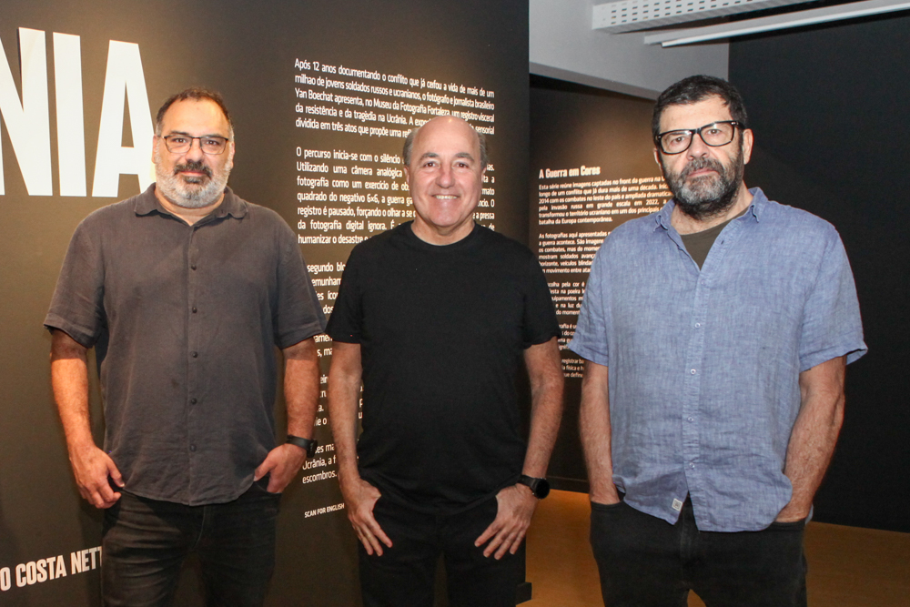 Yan Boechat, Silvio Frota E Fernando Costa Netto (5)