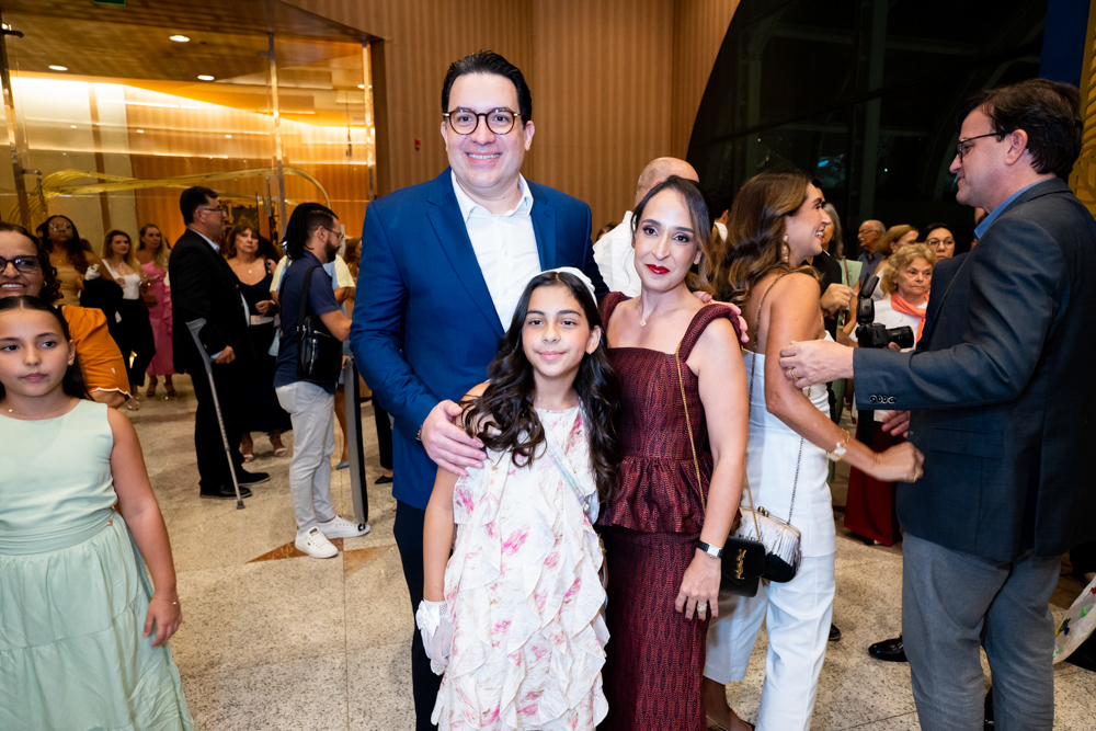 Yuri, Ana Carolina E Maria Luiza Fontenele