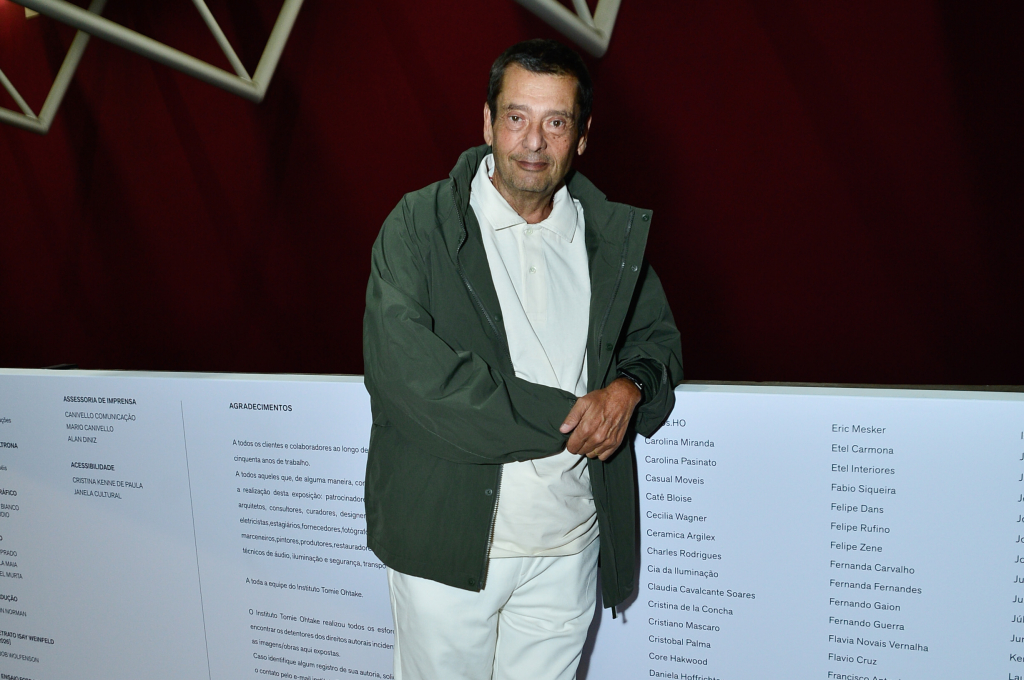 Ze Mauricio Machline