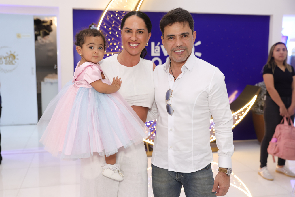 Zezé Di Camargo E Graciele Lacerda