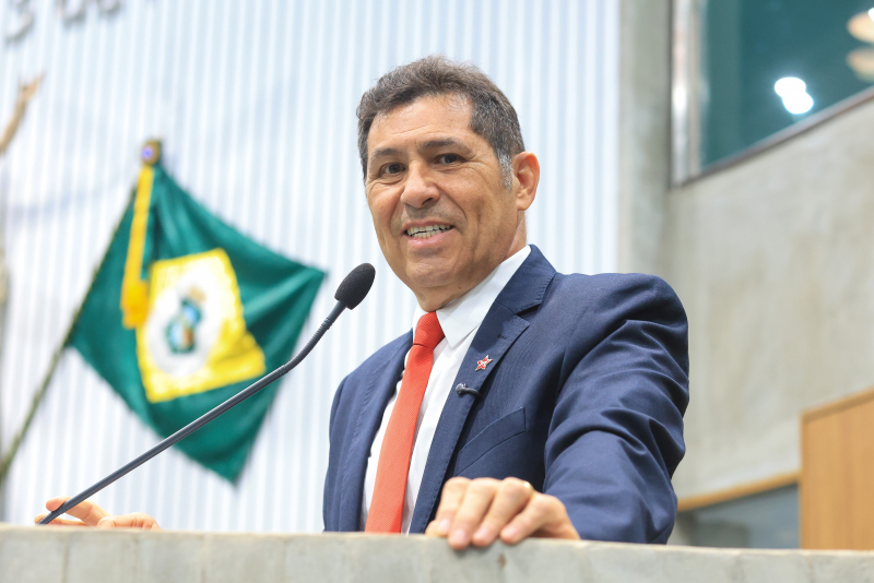 08 04 2026 Dep. De Assis Diniz Pt Plenário Foto Junior Pio (5)