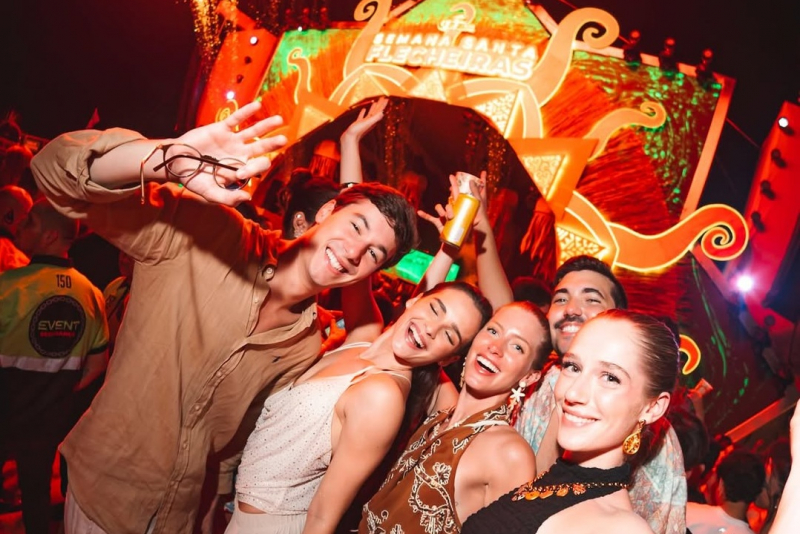 Entre o mar e a música, Flecheiras vive Semana Santa 2026 em grande estilo