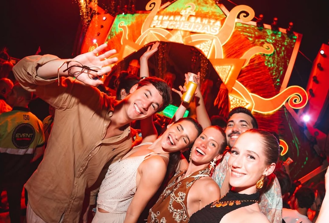 Entre o mar e a música, Flecheiras vive Semana Santa 2026 em grande estilo