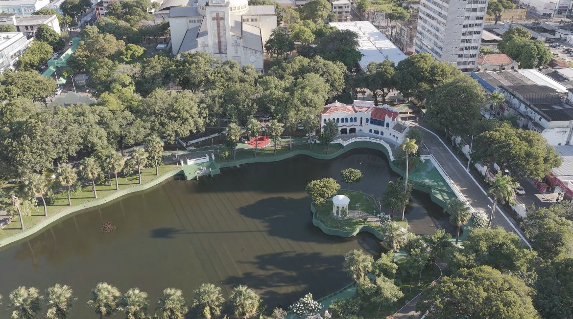 Fortaleza disputa prêmio global com o projeto Cidade da Criança