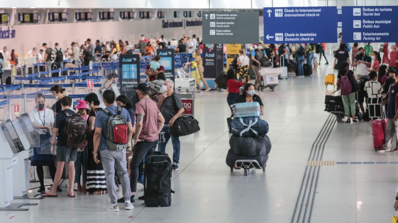 Ceará registra alta de 43,16% no turismo internacional e acelera conexão com mercados globais