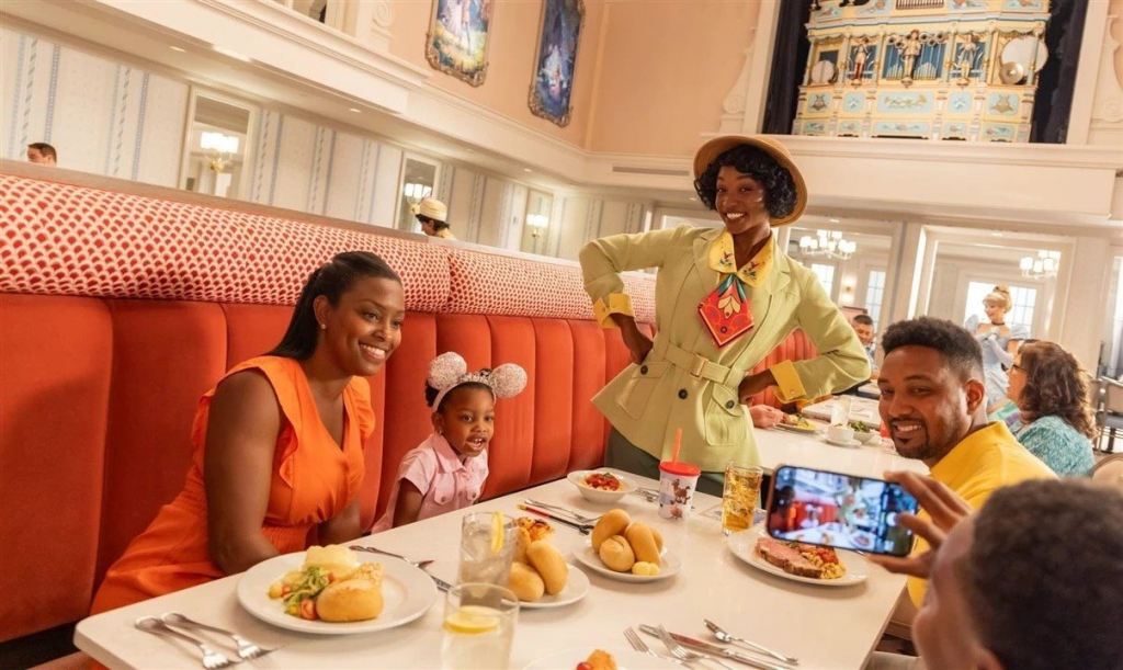 2. Disney Reformula Estratégia De Alimentação E Cria Categoria Premium Para 2027