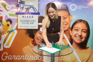 23 04 2026 Lançamento Do Selo Alece 1ª Dama Salão Nobre Foto José Leomar (10)