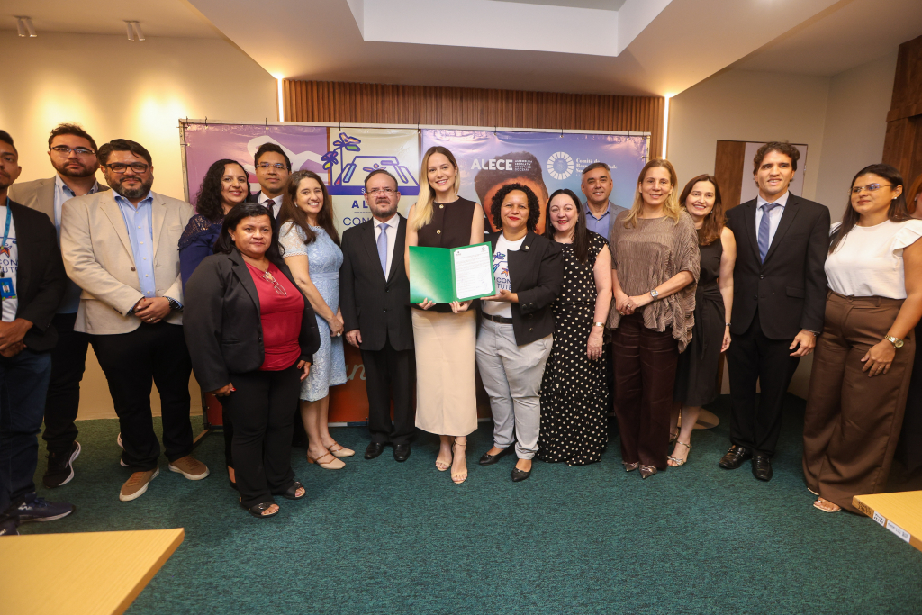 23 04 2026 Lançamento Do Selo Alece 1ª Dama Salão Nobre Foto José Leomar (19)