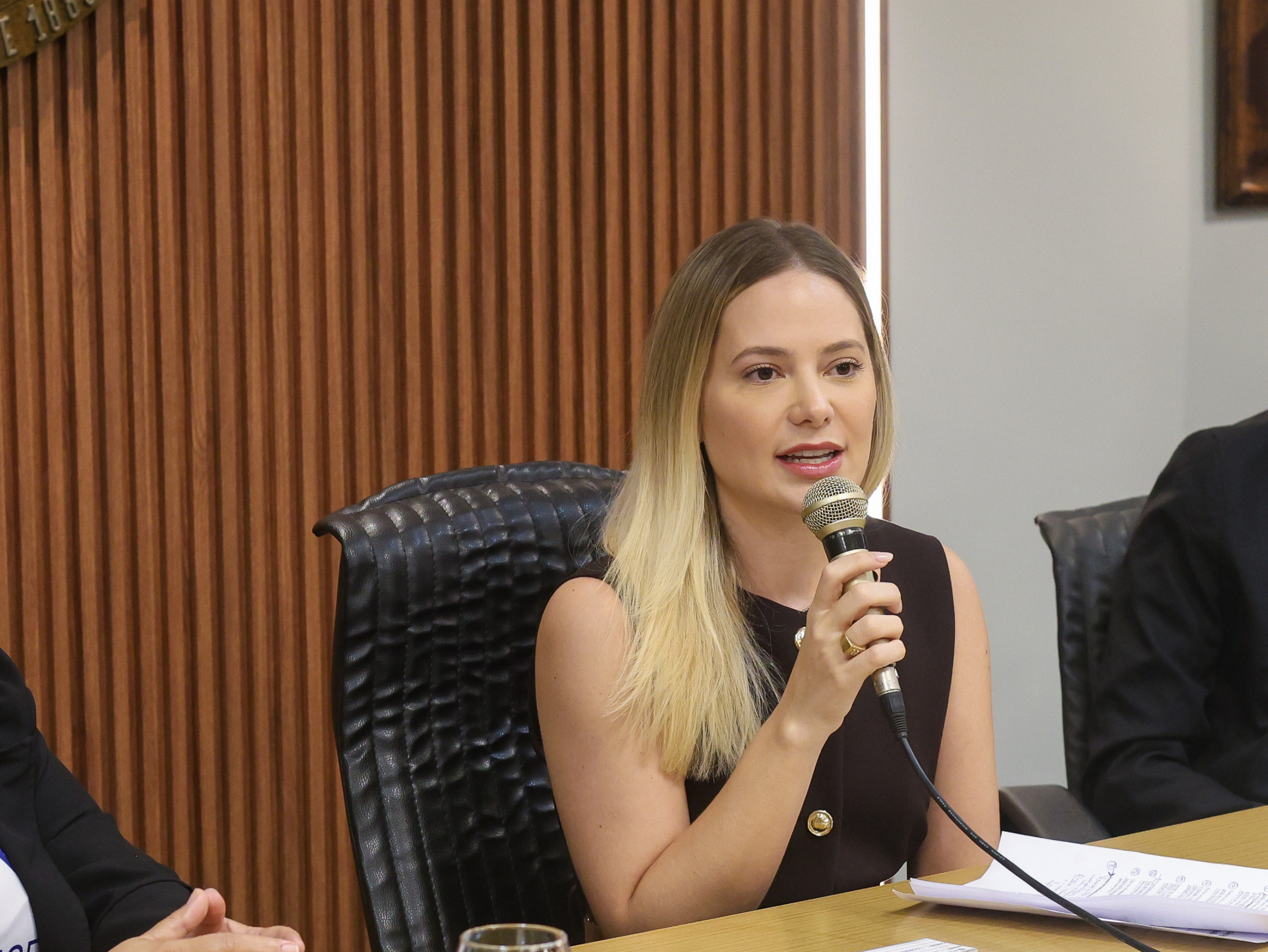 Tainah Marinho Aldigueri lidera nova fase do Selo Alece Conselho Tutelar