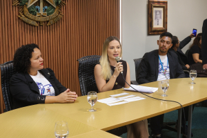 23 04 2026 Lançamento Do Selo Alece 1ª Dama Salão Nobre Foto José Leomar (6)
