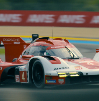 Porsche 963 cruza São Paulo em ação inédita para lançamento de filme sobre as 24h de Le Mans
