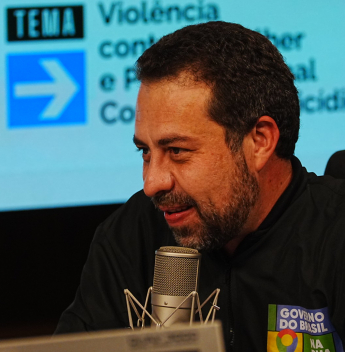 Presença de Boulos em Fortaleza reforça articulação política com Elmano e Evandro