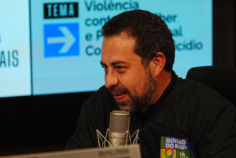 Presença de Boulos em Fortaleza reforça articulação política com Elmano e Evandro