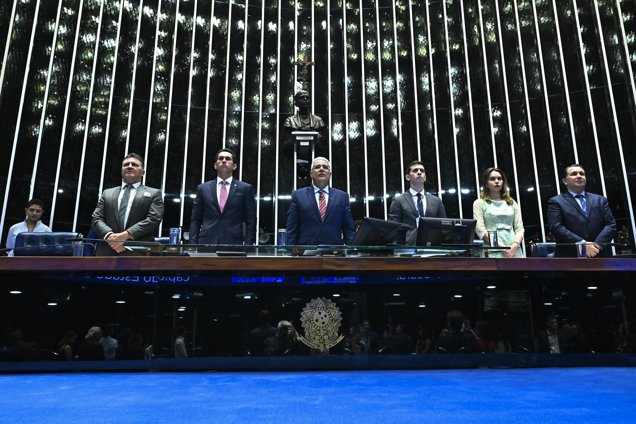 Fortaleza 300 anos reverbera em Brasília e evidencia nova representação política do Ceará