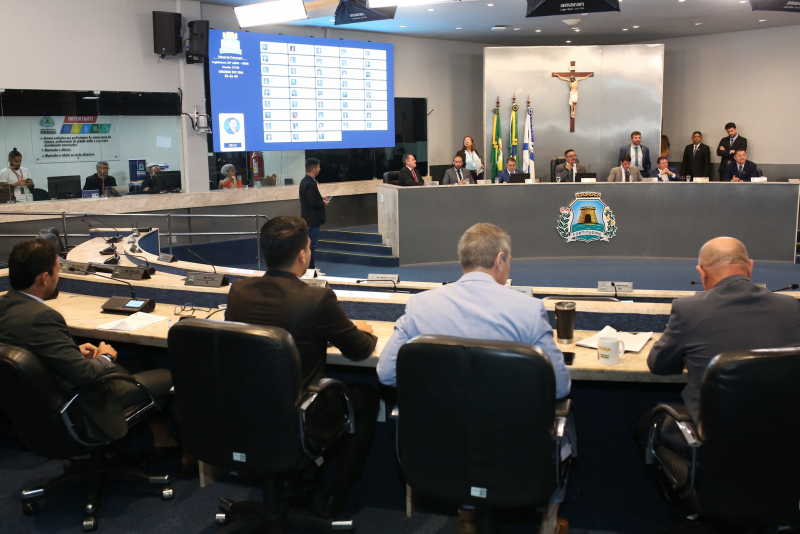 Orçamento de Fortaleza para 2027 entra em tramitação com receita projetada de R$ 17,4 bilhões