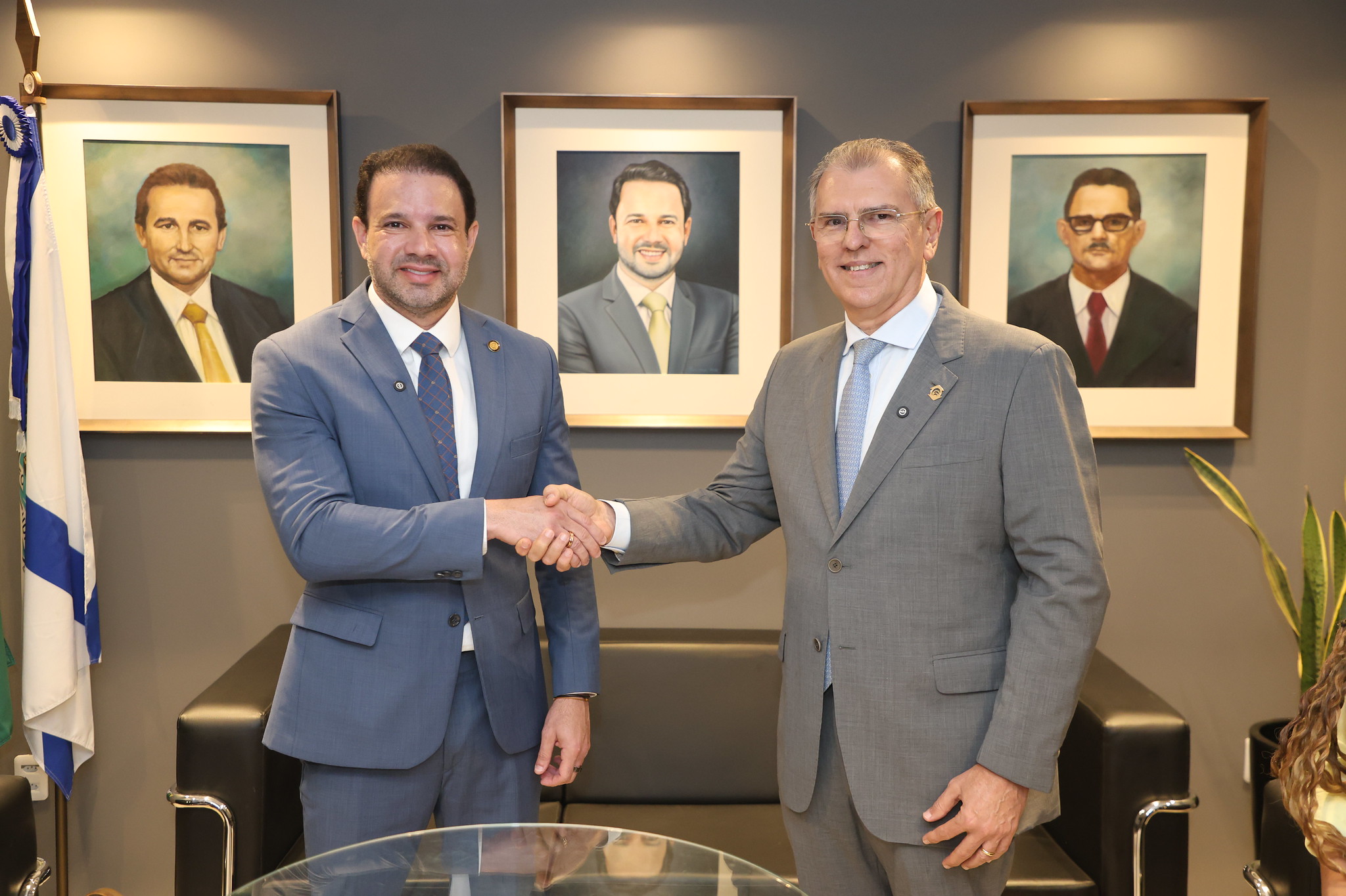 Câmara de Fortaleza integra inteligência acadêmica da Unifor e avança na modernização da gestão