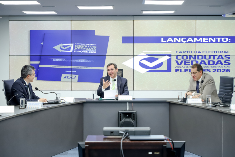 Eleições 2026 e as novas restrições para agentes públicos federais