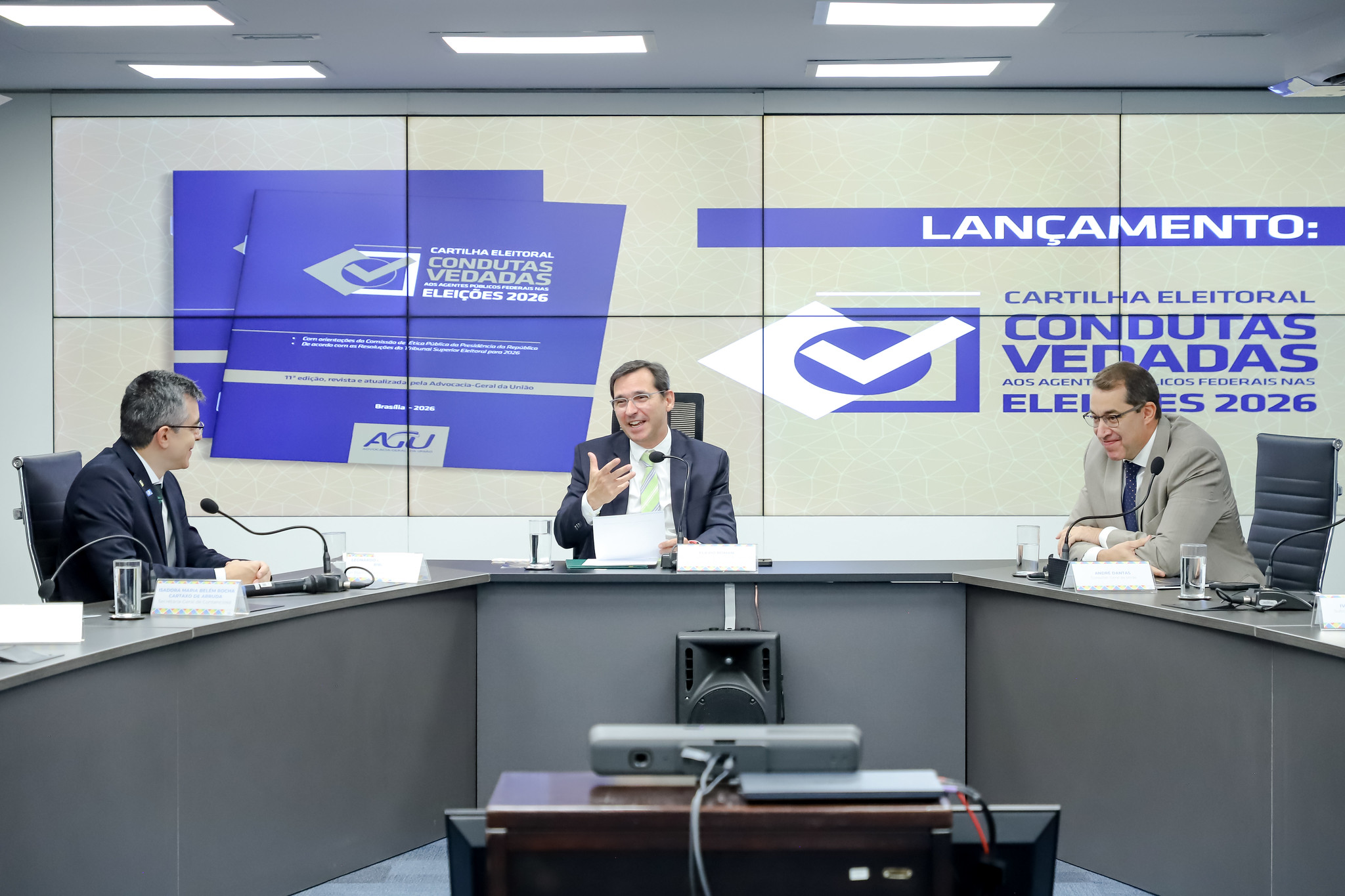 Eleições 2026 e as novas restrições para agentes públicos federais