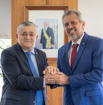 Ceará intensifica relação com o Governo Federal com foco em mais investimentos