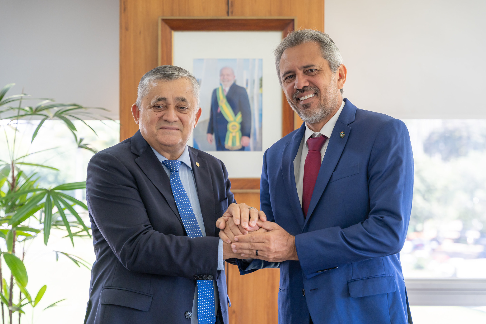 Ceará intensifica relação com o Governo Federal com foco em mais investimentos