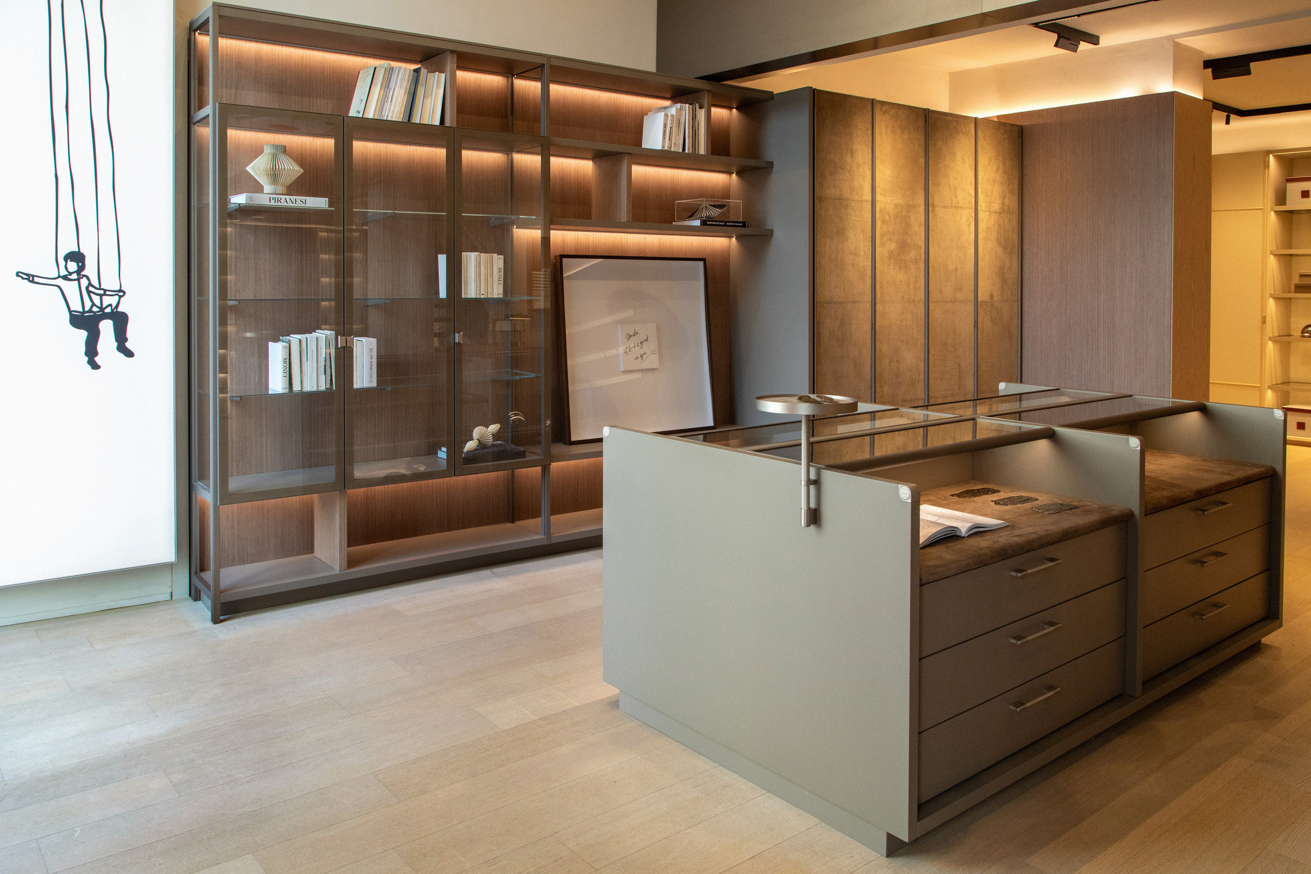 Ornare celebra 40 anos na Milan Design Week 2026 com showroom renovado e experiências imersivas