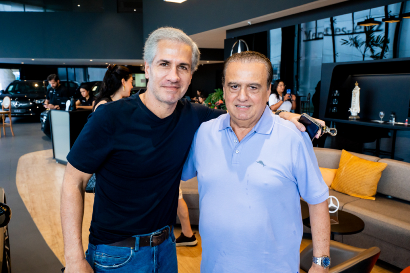 Exclusive Brunch - Universo AMG: Newsedan Mercedes-Benz reúne convidados em manhã de experiência e negócios