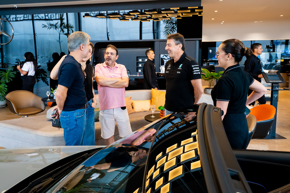 Adolfo E Mariana Bichucher, Marcos Viveiros, Luiz Teixeira E Karol Mota