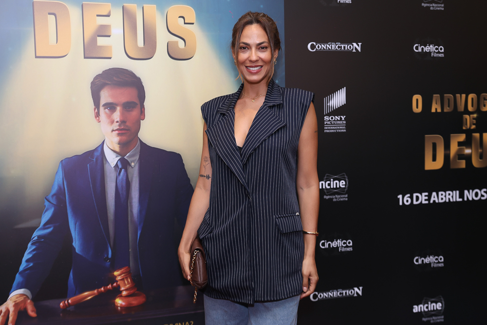 Pré "o Advogado De Deus"