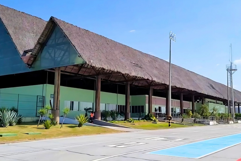 Aeroporto De Canoa Quebrada 25042301