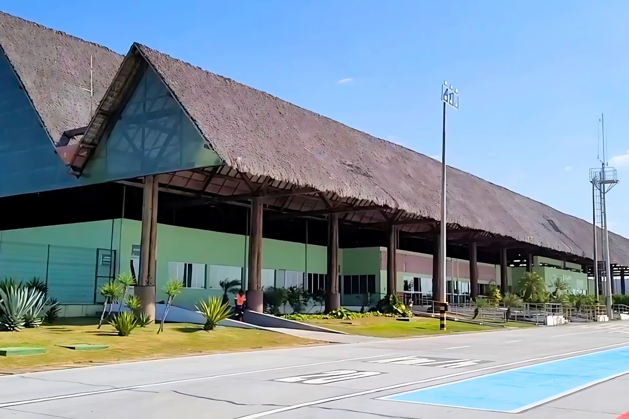 Nova concessão prevê R$ 43,1 milhões para aeroporto de Canoa Quebrada