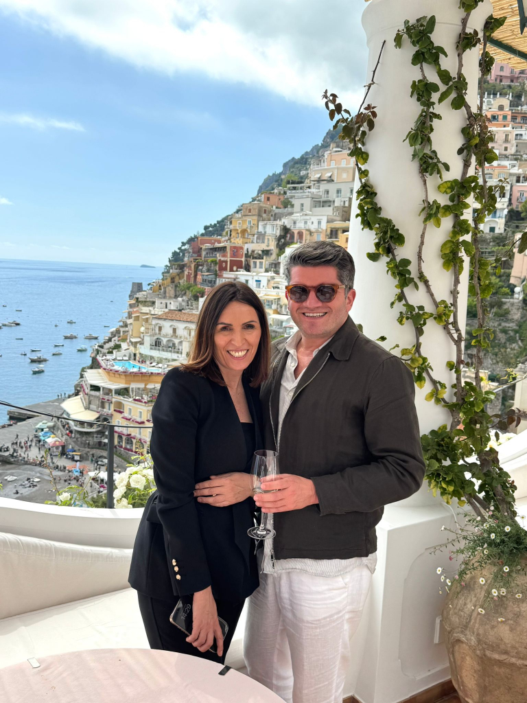 Ágata Cioffi E David Moura Do Carmo