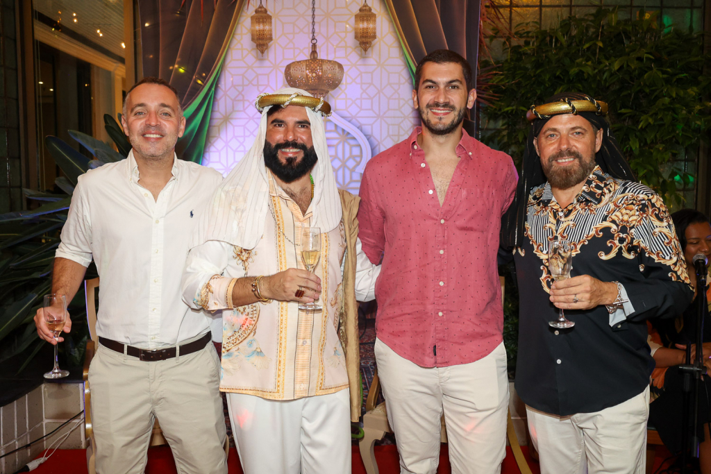 Alejandro Mongrell Cônsul Uruguai E Juan Toneguzzo, Eduardo Brandão, Gunther