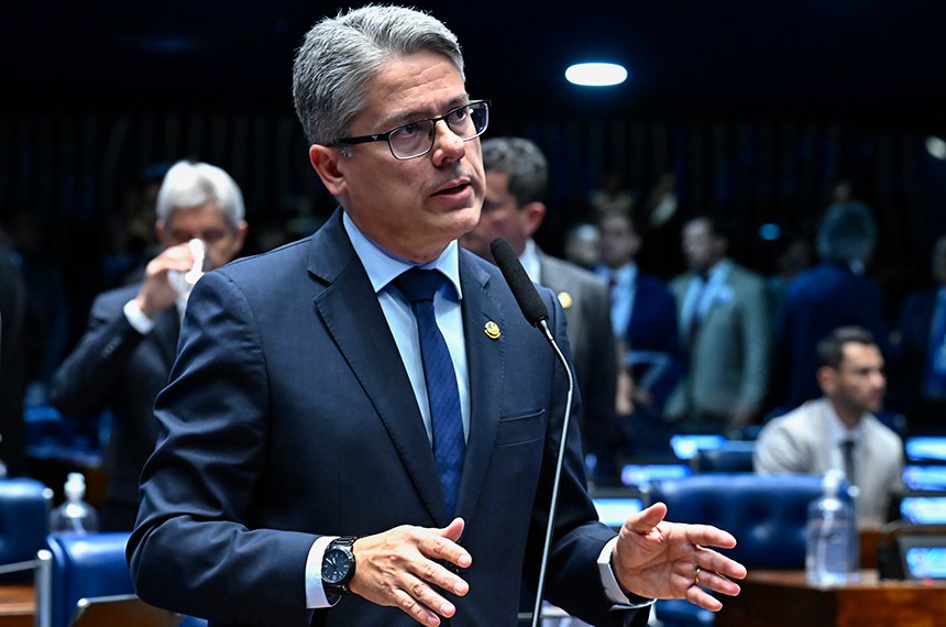 Senado encerra CPI do Crime Organizado em meio a tensão política e eleitoral