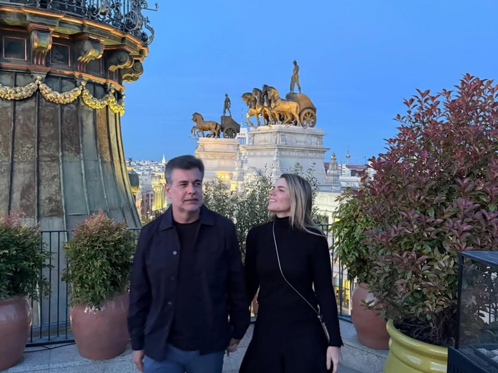 Alexandre E Lili Meira