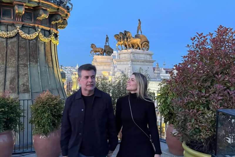 Alexandre E Lili Meira