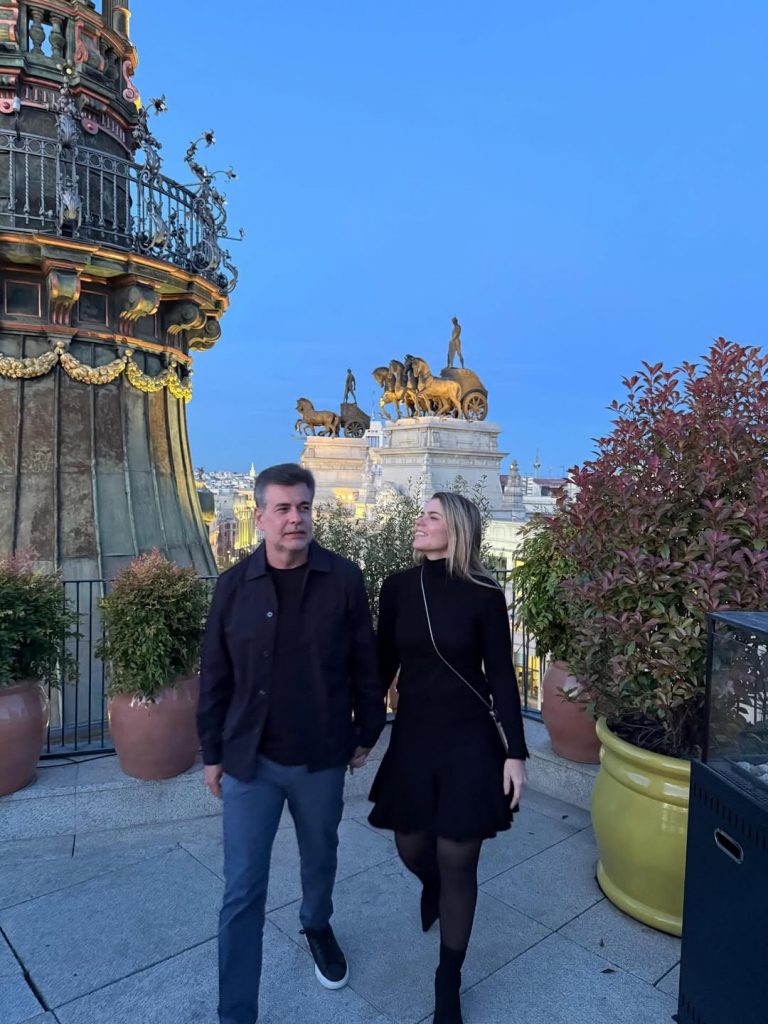 Alexandre E Lili Meira