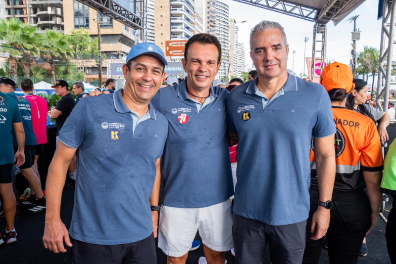 No Ritmo dos 300 - Fortaleza corre junto e faz história na 1ª Maratona da cidade