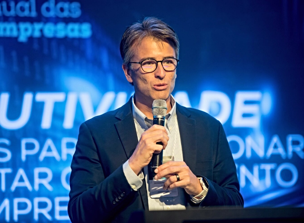 B2B Match realiza encontro exclusivo em Belo Horizonte com Alexandre Riccio