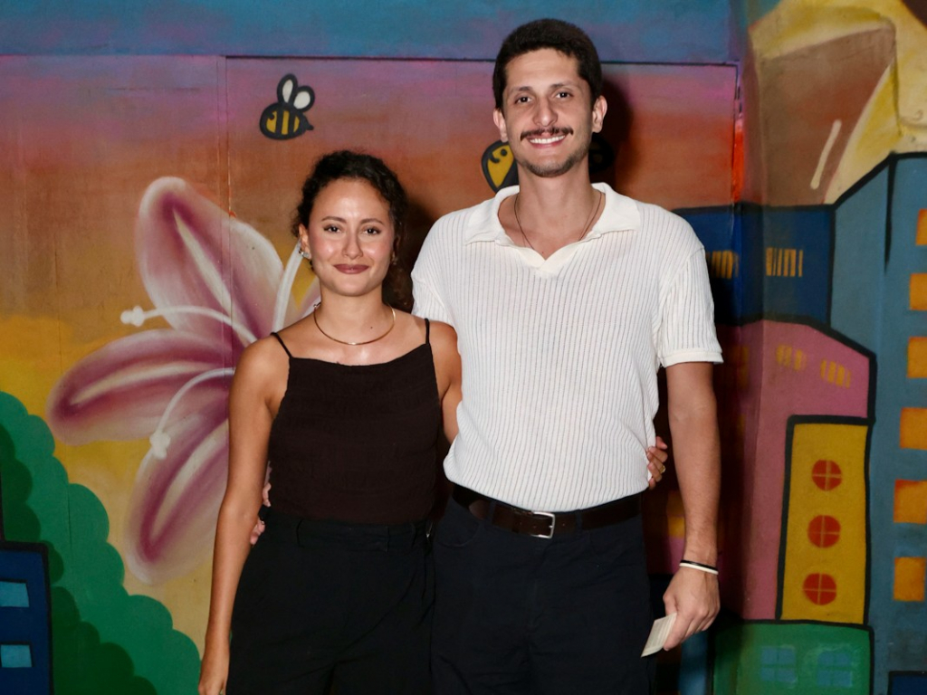 Alice Milagres E Lucas Jazbik